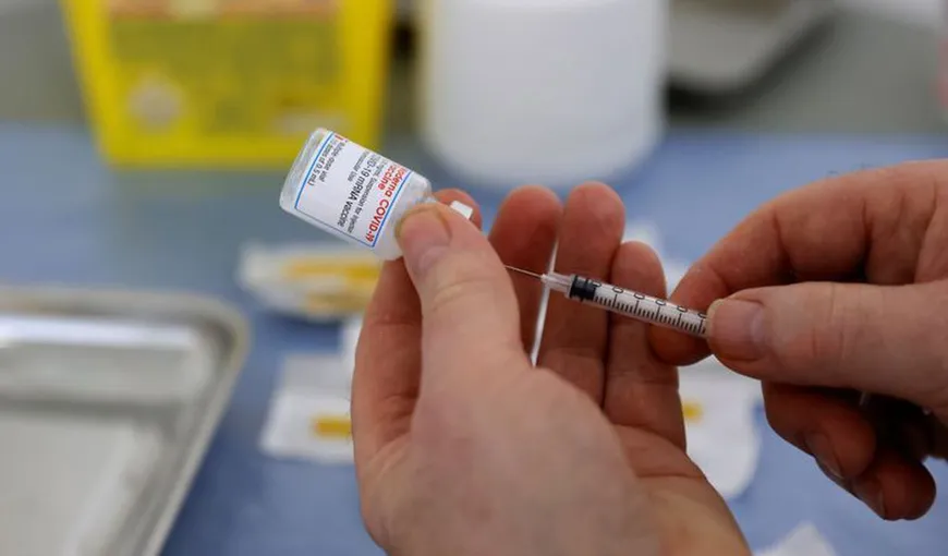 Vlad Mixich dă peste cap statistica privind vaccinarea românilor: „Nu e suficient pentru a controla pandemia”
