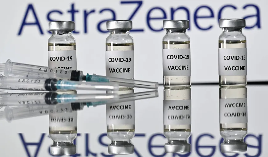 Bulgaria opreşte vaccinarea cu Astra Zeneca, până la clarificări ale Agenţiei Europene a Medicamentului