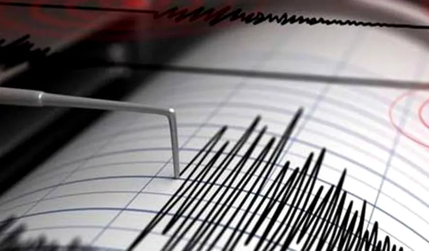 Cutremur cu magnitudine 6.3. Nu s-a emis alertă de tsunami