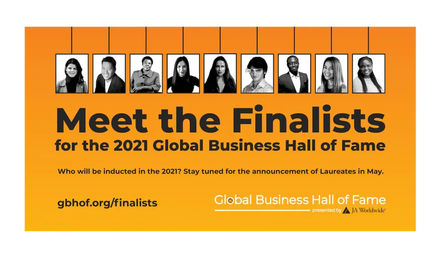 Cornel Amariei, finalist în Global Business Hall of Fame