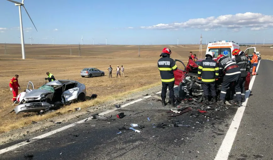 România, pe primul loc în Uniunea Europeană la decesele în accidentele rutiere. Care este cel mai periculos drum