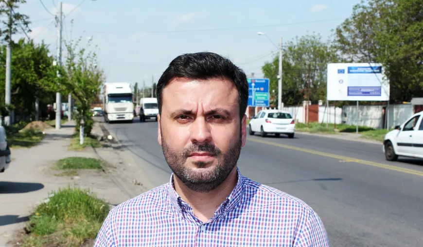 Şeful Direcţiei de Drumuri Craiova, arestat la domiciul. Bogdan Bratu este acuzat că și-a falsificat diploma şi a încasat ilegal indemnizaţii de peste 1 milion lei