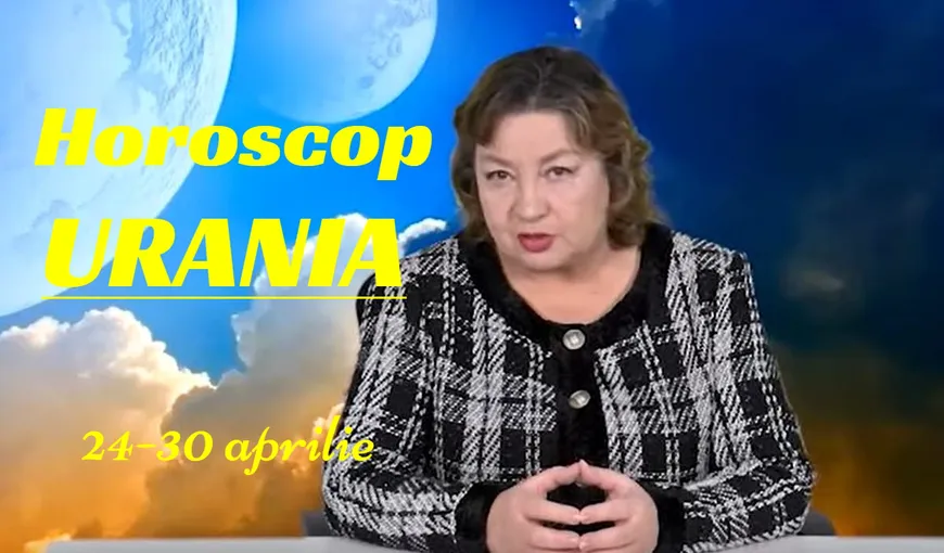 Horoscop Urania 24-30 aprilie 2021. Luna Plină în Scorpion scoate la iveală adevăruri ascunse, acutizează problemele de sănătate şi intensifică emoţiile