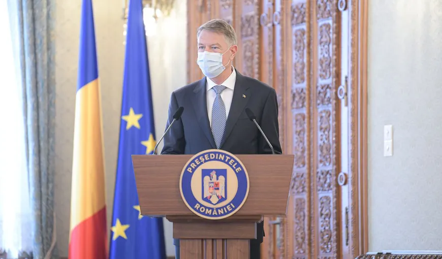 Preşedintele Iohannis, despre tensiunile de la Marea Neagră: Situația este îngrijorătoare. Voi convoca CSAT! Suntem pe fază!