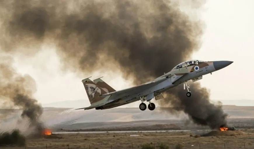 Alertă mondială. Israelul ameninţă Iranul cu bombardamente: „Avioanele noastre pot ajunge în orice zonă”