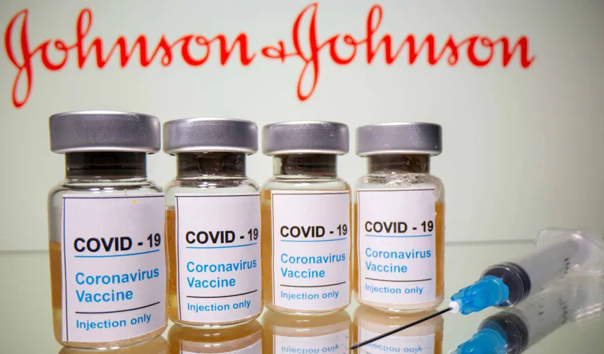 EMA examinează cazurile de tromboză apărute după administrarea vaccinului Johnson & Johnson şi un nou efect secundar al serului AstraZeneca