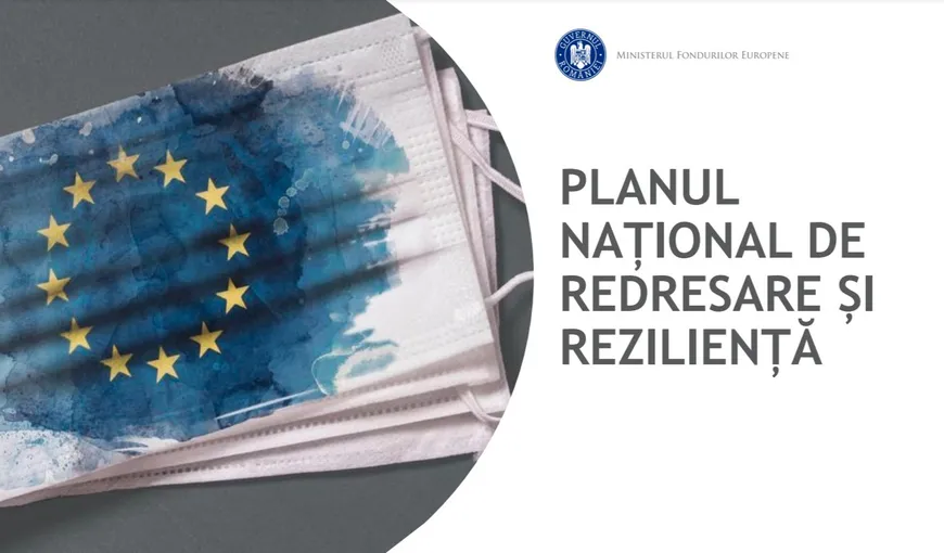 Planul Național de Redresare și Reziliență: cele 6 priorități ale României DOCUMENT