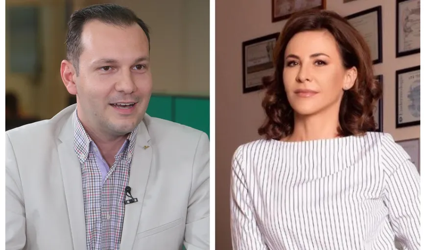 Adina Alberts şi Radu Ţincu, replici usturătoare pe tema eficienţei Ivermectinei în cazul pacienţilor cu COVID: „Sunteţi dezinformat / Mă bucur că m-aţi luminat”