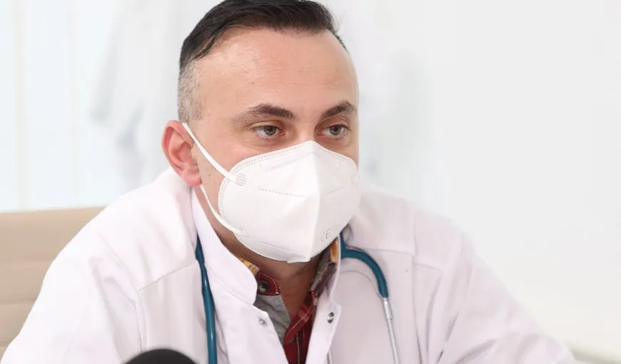Adrian Marinescu, noi detalii despre starea de sănătate a actorului Alexandru Arşinel: Este dovada că dacă ne vaccinăm, facem o formă uşoară