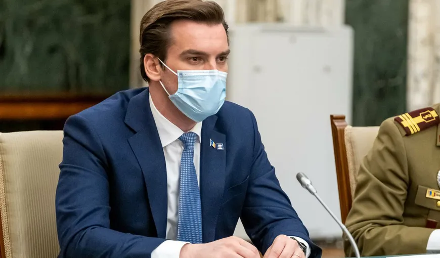 Andrei Baciu anunţă în ce condiţii pot fi vaccinate 5 milioane de persoane până la 1 iunie: De luni vor fi vaccinaţi angajaţii din restaurante şi hoteluri