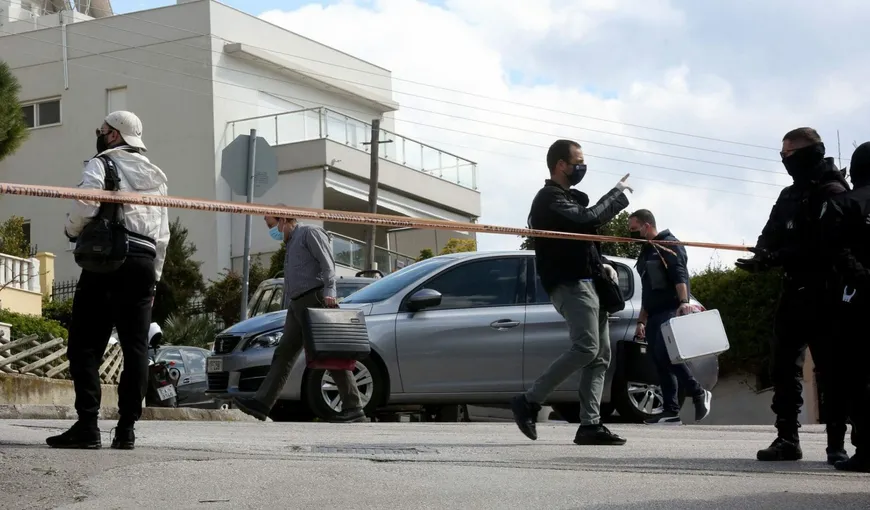 Jurnalist de investigaţii grec, asasinat în apropierea casei sale