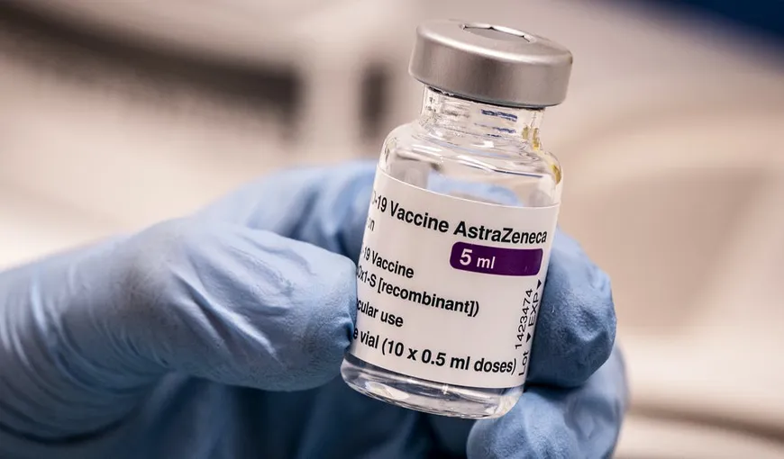 Marea Britanie: Şapte persoane au murit din cauza cheagurilor de sânge apărute după vaccinarea cu AstraZeneca