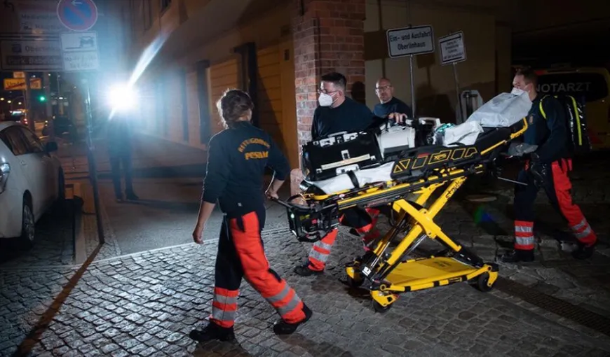 Atac într-o clinică din Germania pentru persoane cu deficienţe. 4 persoane au fost ucise