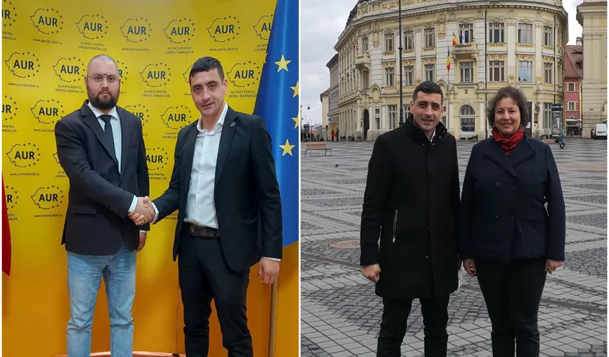 AUR dă lovitura useriştilor. Doi lideri ai USR se alătură Alianței pentru Unirea Românilor