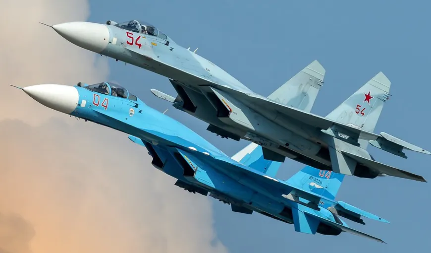 Avioane militare din SUA și Norvegia au fost interceptate de MiG-uri rusești