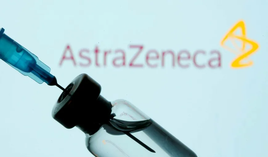 Vaccinarea cu AstraZeneca fără programare, disponibilă începând de mâine