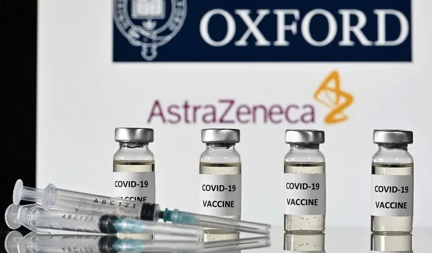 Cea mai mare tranşă de vaccin AstraZeneca ajunge în România