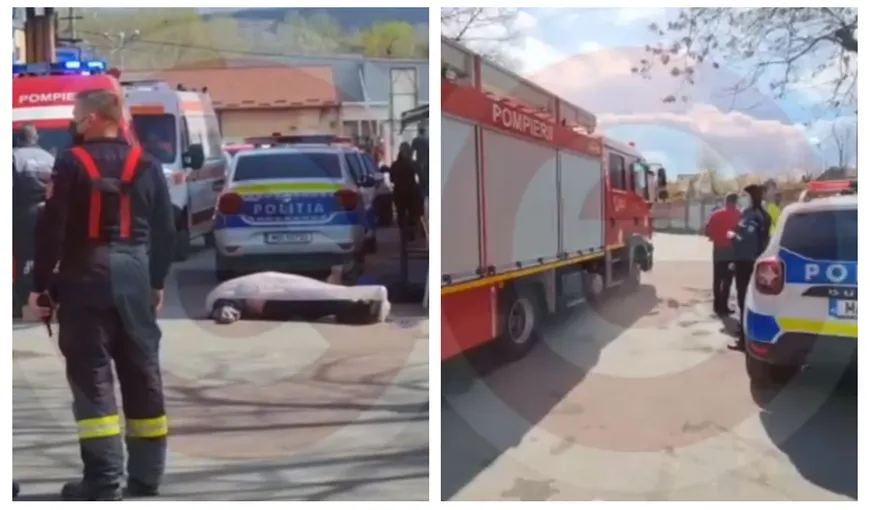Răsturnare de situație în cazul bărbatului călcat în picioare de polițiști, la Argeș. Medicul legist: A murit ASFIXIAT!