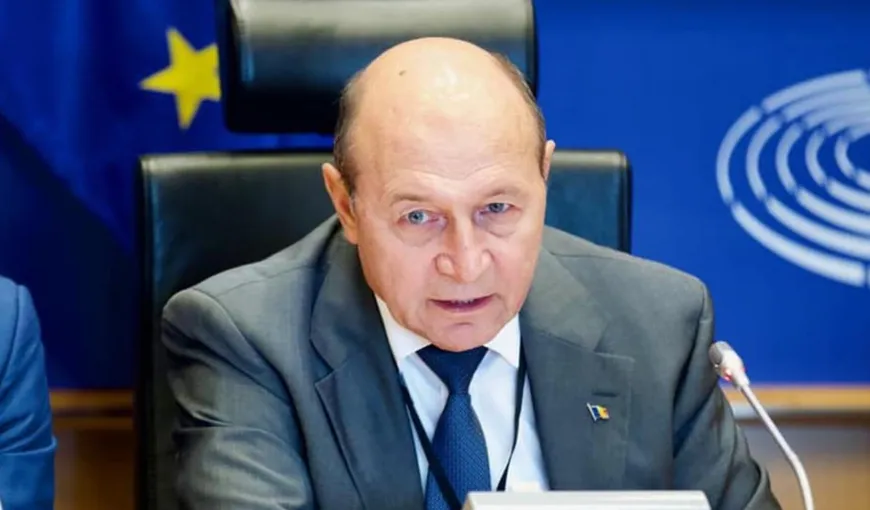 EXCLUSIV Traian Băsescu, după ce SUA a inclus România pe lista „nu călătoriţi”: „Americanii nu sunt la fel de proşti ca românii. Pe românii îi păcăleşti cu cifre”