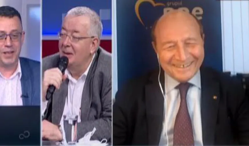 EXCLUSIV Traian Băsescu, scenariu-şoc privind criza din coaliţia de guvernare. „Un Guvern PNL – PSD ar fi o soluţie mai solidă decât alianţa cu USR. Deocamdată îi împiedică preşedintele”