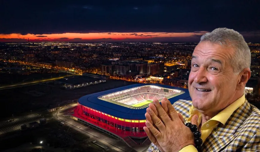 Gigi Becali, şocat după ce a aflat cât costă întreținerea stadionului din Ghencea. Cine crede că ar trebui să plătească