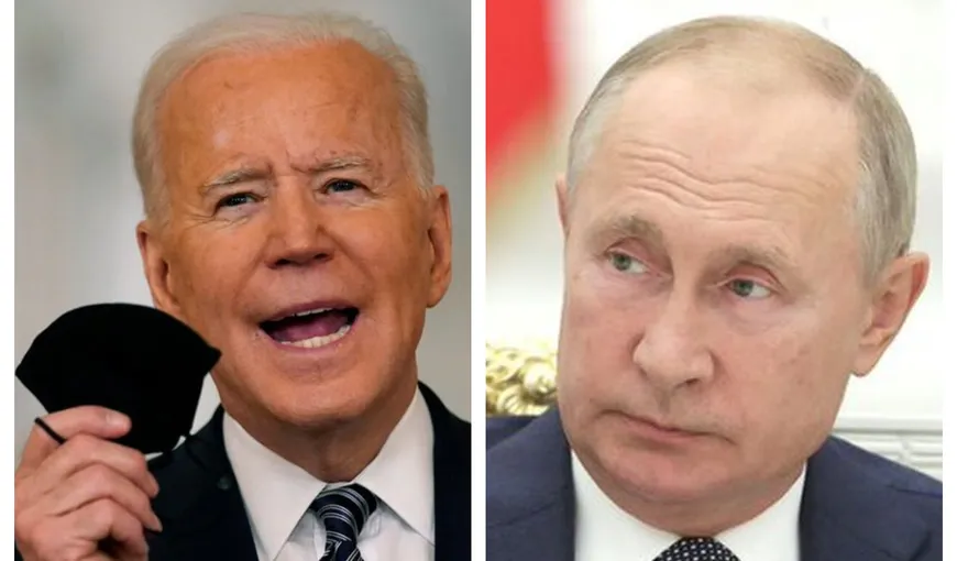 Joe Biden anunţă noi sancţiuni împotriva Rusiei pentru ingerinţe în alegerile prezidenţiale. Reacţia Moscovei: „Răspunsul la sancţiuni va fi inevitabil”