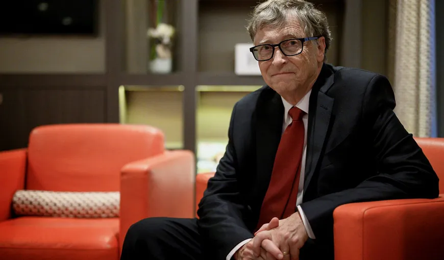 Bill Gates, despre mutaţiile Covid. Cum putem pune STOP pandemiei: „Am petrecut mult timp discutând cu colegii”