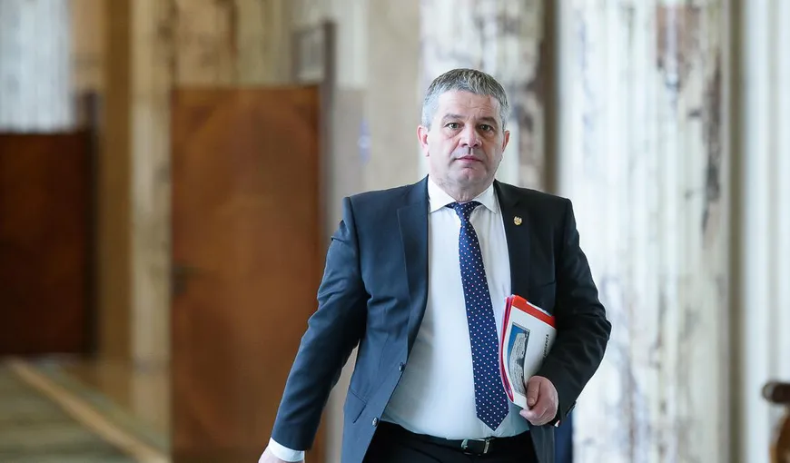 DNA solicită avizul Senatului pentru urmărirea penală a fostului ministru al Sănătăţii Florian Bodog