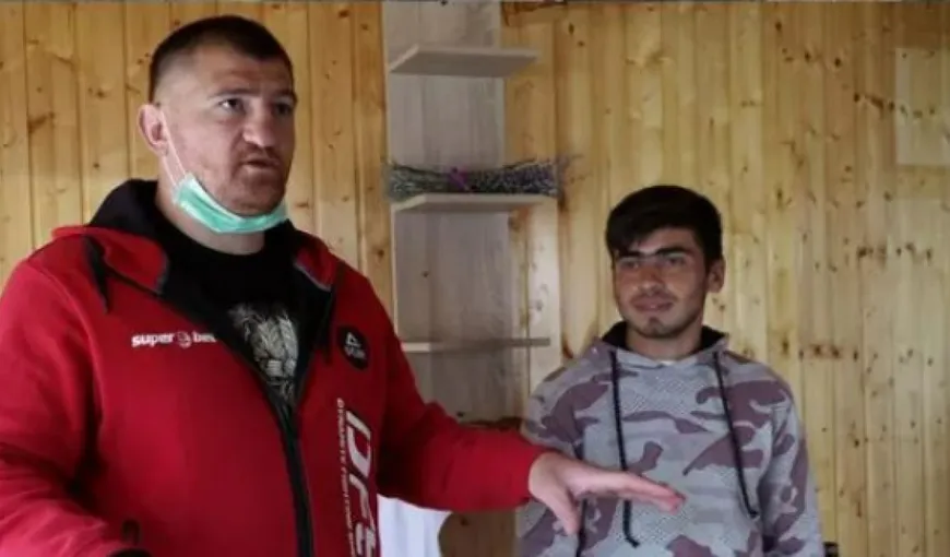 Cătălin Moroșanu, decizie bombă după ce „călărețul” Sergiu a vândut casa obţinută din donaţii