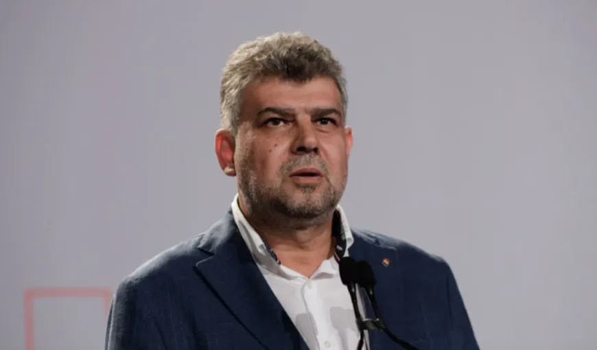 Marcel Ciolacu: „Iohannis trebuie să anunţe urgent un plan de reducere etapizată a restricţiilor”