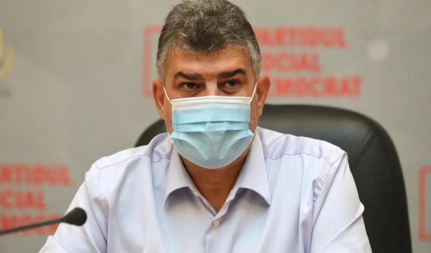 Marcel Ciolacu: „Iohannis a ieşit de la hibernare ca să dea veştile bune”. PSD  ar putea intra în grevă parlamentară