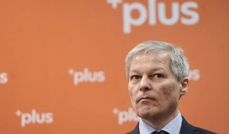 Dacian Cioloş: „Florin Cîţu nu mai are susţinerea Alianţei USR-PLUS. A făcut jocul celor care încearcă să frâneze reformele din programul de guvernare”