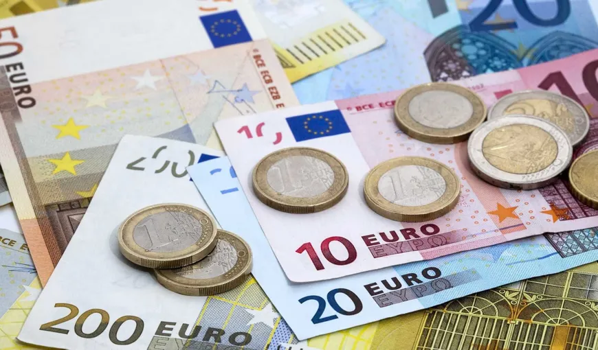 Curs valutar 20 aprilie. Euro a atins un nou maxim istoric