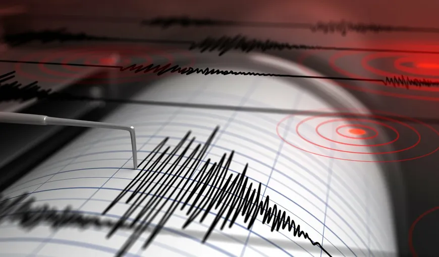 Cutremur cu magnitudine 4.4, anunţă INFP