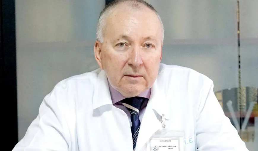 Emilian Imbri, despre demiterea ministrului Sănătății: „Voiculescu a făcut dovada că e asemenea unui virus”