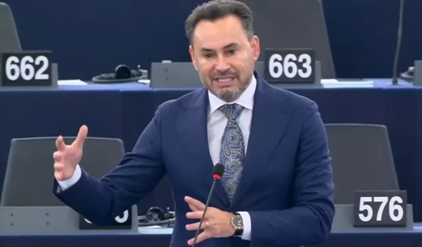 Gheorghe Falcă: „Este regretabil că ministerul condus de Cristian Ghinea nu a folosit experienţa românilor din Parlamentul European pentru PNRR”