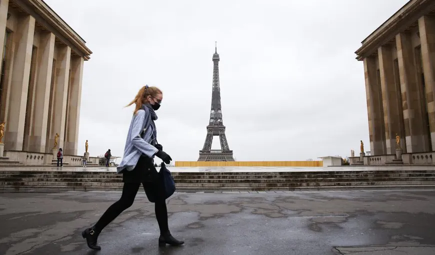 Franţa se deschide vara aceasta pentru turiştii americani şi europeni vaccinaţi împotriva Covid. Anunţul făcut de Emmanuel Macron