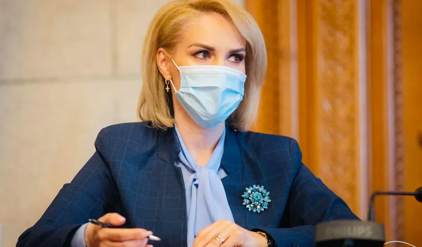 Gabriela Firea: „Ministrul demis al Sănătăţii acuză „mafia” pentru demiterea sa. Dacă nu spuneţi, cu subiect şi predicat, la ce mafie vă referiţi, înseamnă că vă bateţi joc de români”