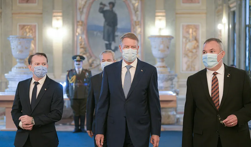 Klaus Iohannis anunță când începe marea relaxare: „Dacă nu ne vaccinăm, vom purta masca și vom avea restricții în continuare”
