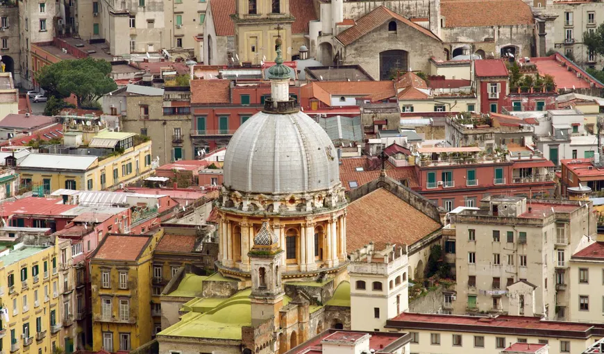 Italia duce vaccinarea în biserici şi muzee. Campanie agresivă de imunizare, în toată peninsula