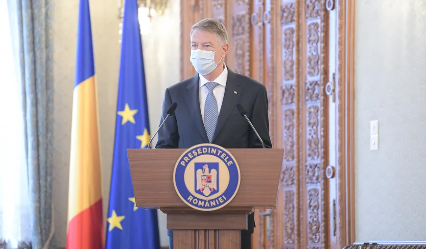 Klaus Iohannis a semnat decretul de numire a Ioanei Mihăilă ca ministru al Sănătăţii: „Sper ca până în vară să scăpăm de pandemie”