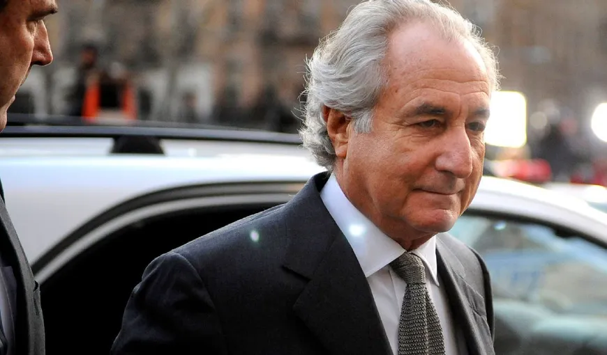 Bernie Madoff, autorul celei mai mari scheme Ponzi din istorie, a murit în închisoare. Frauda sa a fost de 65 miliarde dolari