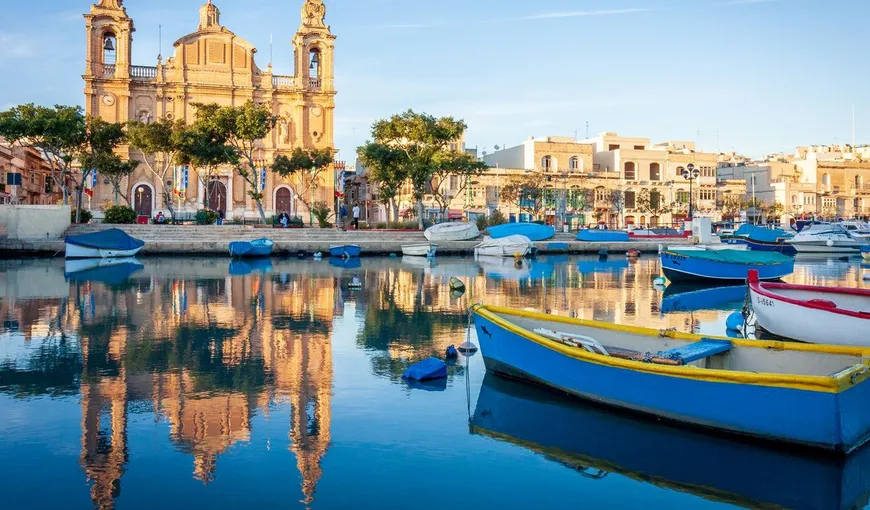Malta îi plătește pe turiștii care aleg să se cazeze în această vară la hotelurile de acolo