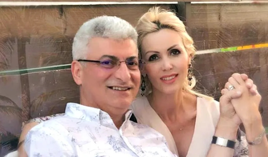 Mihaela, soţia lui Silviu Prigoană, a făcut anunţul după 5 ani de relaţie
