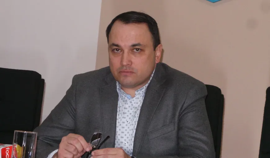 Primarul PSD-ist al Focşaniului a ameninţat viceprimarul PNL: „Poate dă vreun tractor peste dumneavoastră, întâmplător” VIDEO