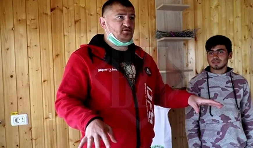 Reacţia lui Moroşanu, după ce Sergiu a dat casa primită din donaţii unor interlopi: „Este o învăţătură de minte”
