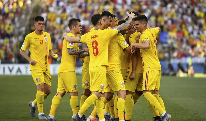 Olimpiada de la Tokyo. Naţionala de fotbal a României şi-a aflat adversarele din grupă, sunt şanse mari pentru tricolori să se califice în sferturi