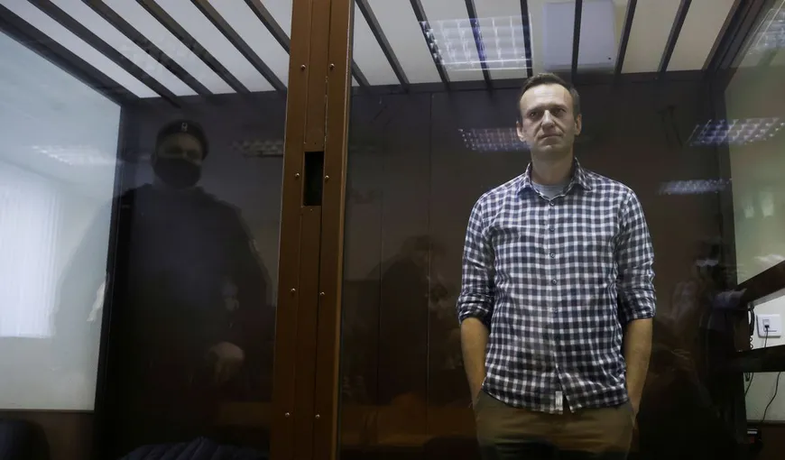 Aleksei Navalnîi va fi mutat din puşcărie la spital. Decizie de ultimă oră luată la Kremlin