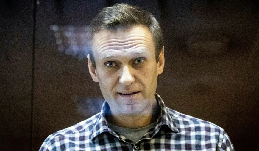 Aleksei Navalnîi a apărut în public, prin videoconferinţă, pentru prima dată de la încetarea grevei foamei