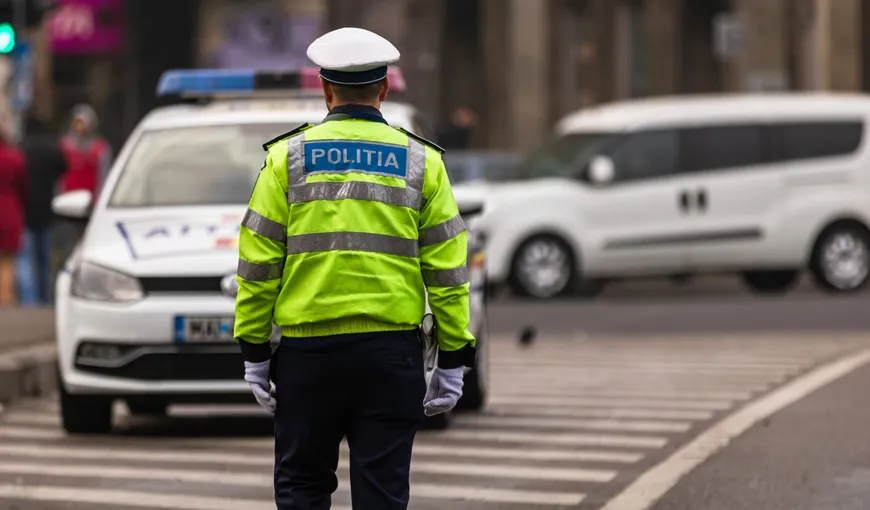 Scene dramatice în județul Galați! Un polițist a fost găsit MORT în mașină